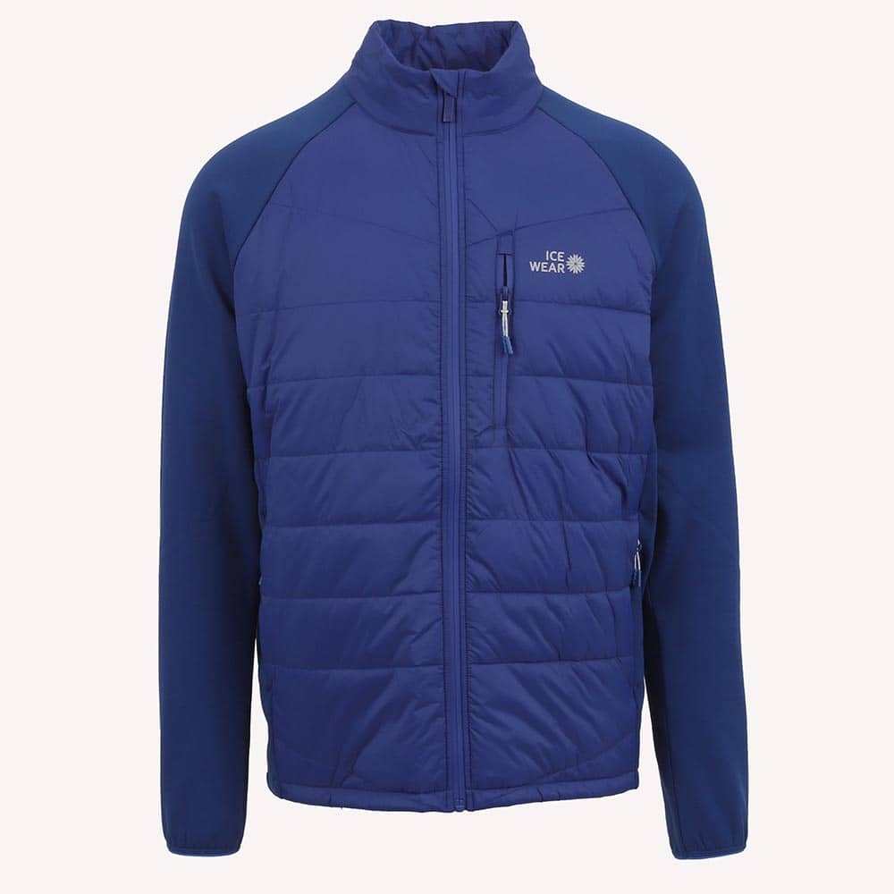 VESTFIRÐIR hybrid herrajakki 