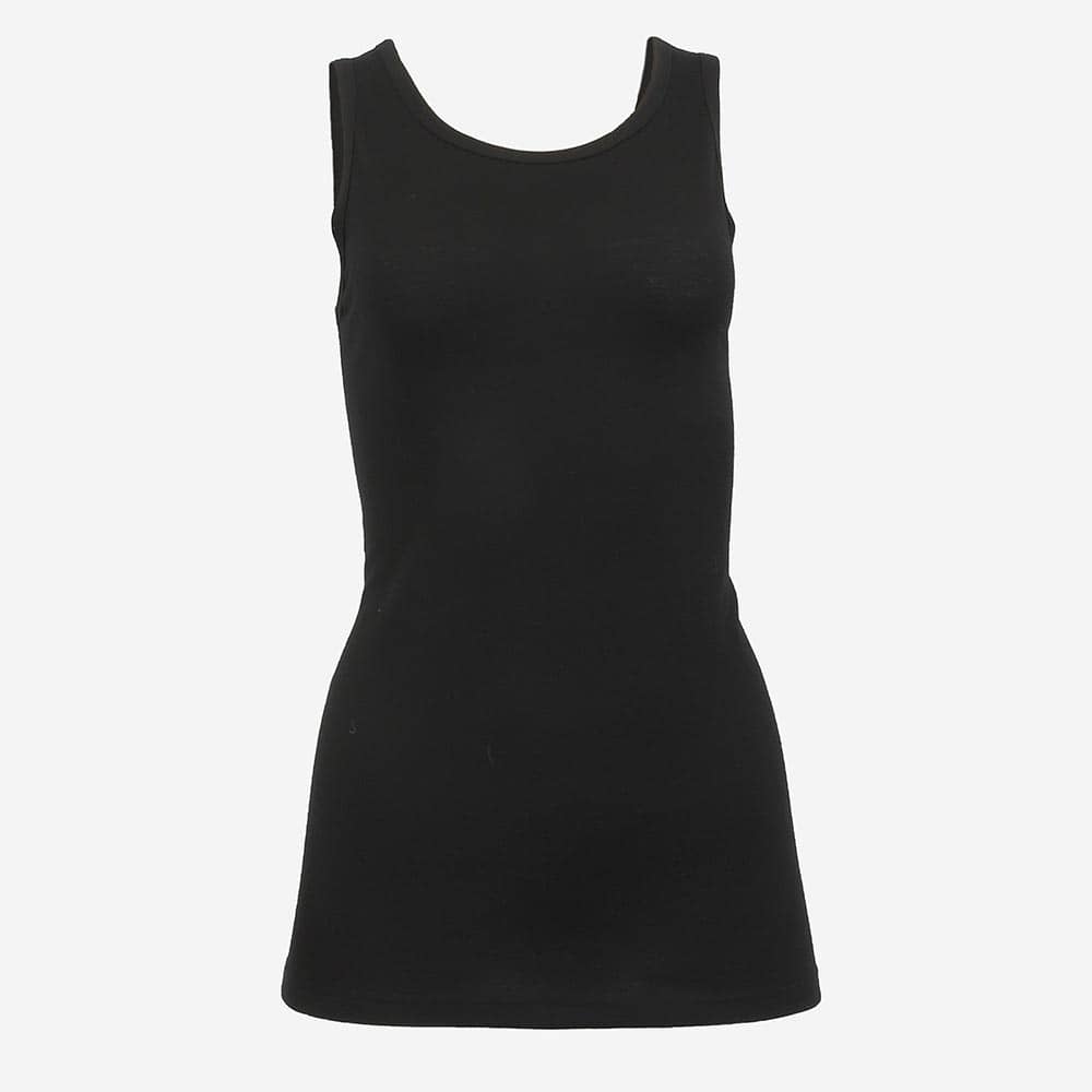 Svartanes Damen-Tanktop aus Merinowolle